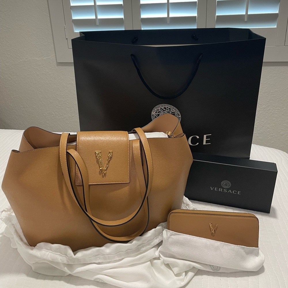 Versace Handbag